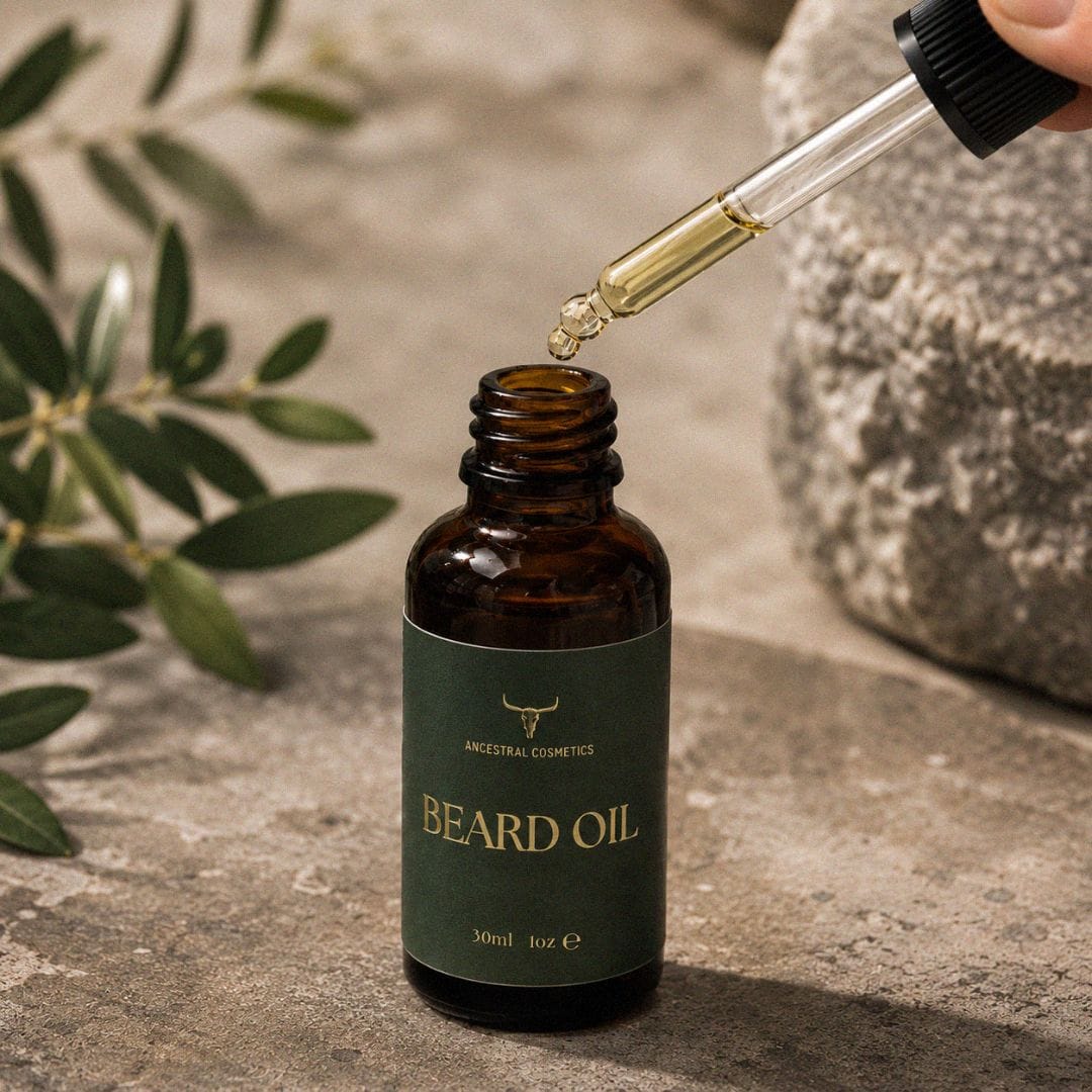 Ancestral Beard Oil - Image 4