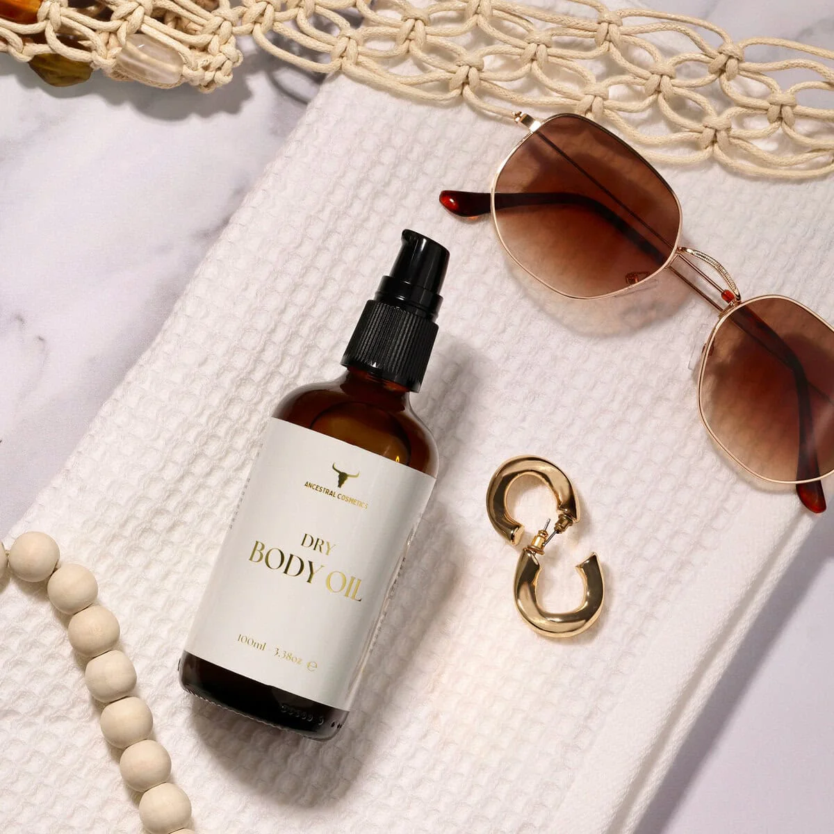 Dry Body Oil - Image 2