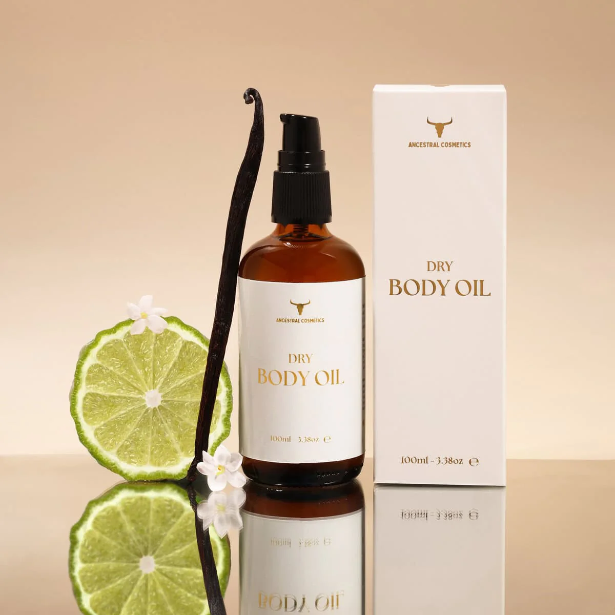 Dry Body Oil - Image 4