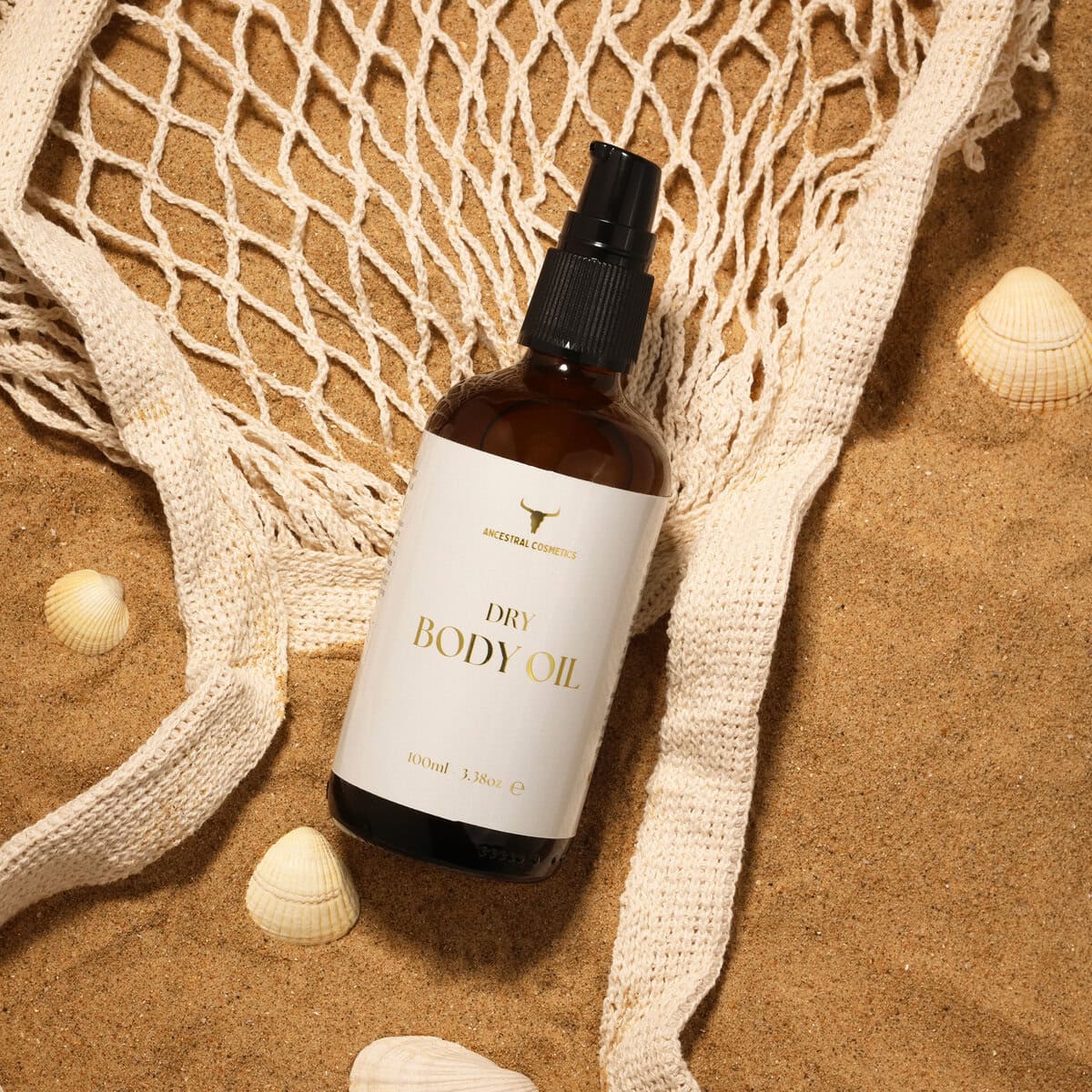 Dry Body Oil - Image 6