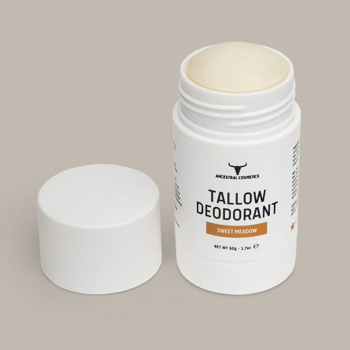 Tallow Deodorant: Sweet Meadow - Image 3