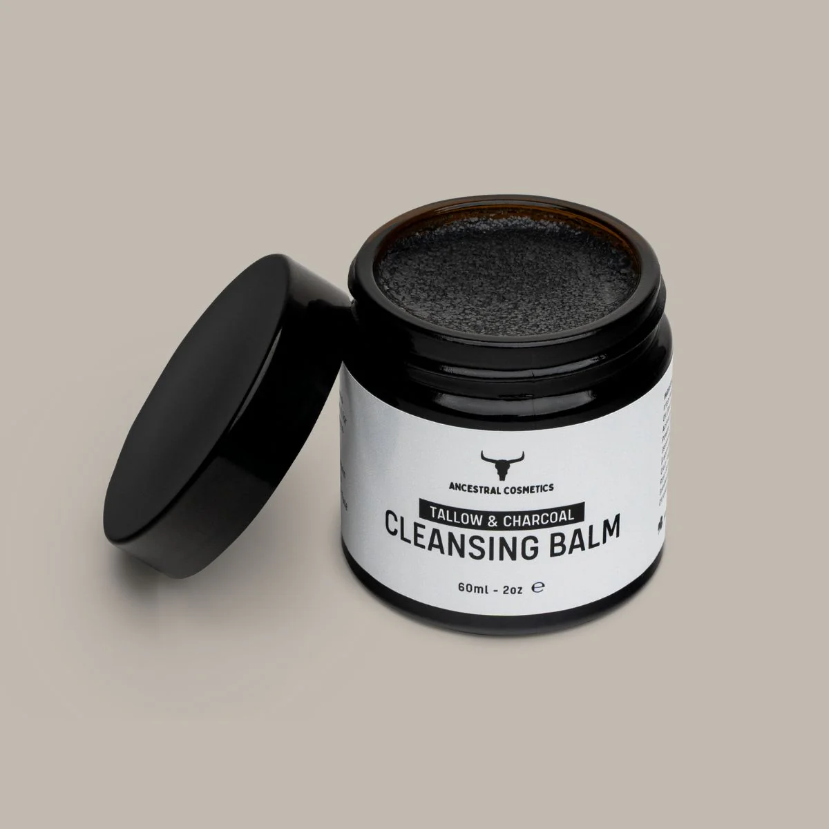 Tallow & Charcoal Cleansing Balm - Image 5