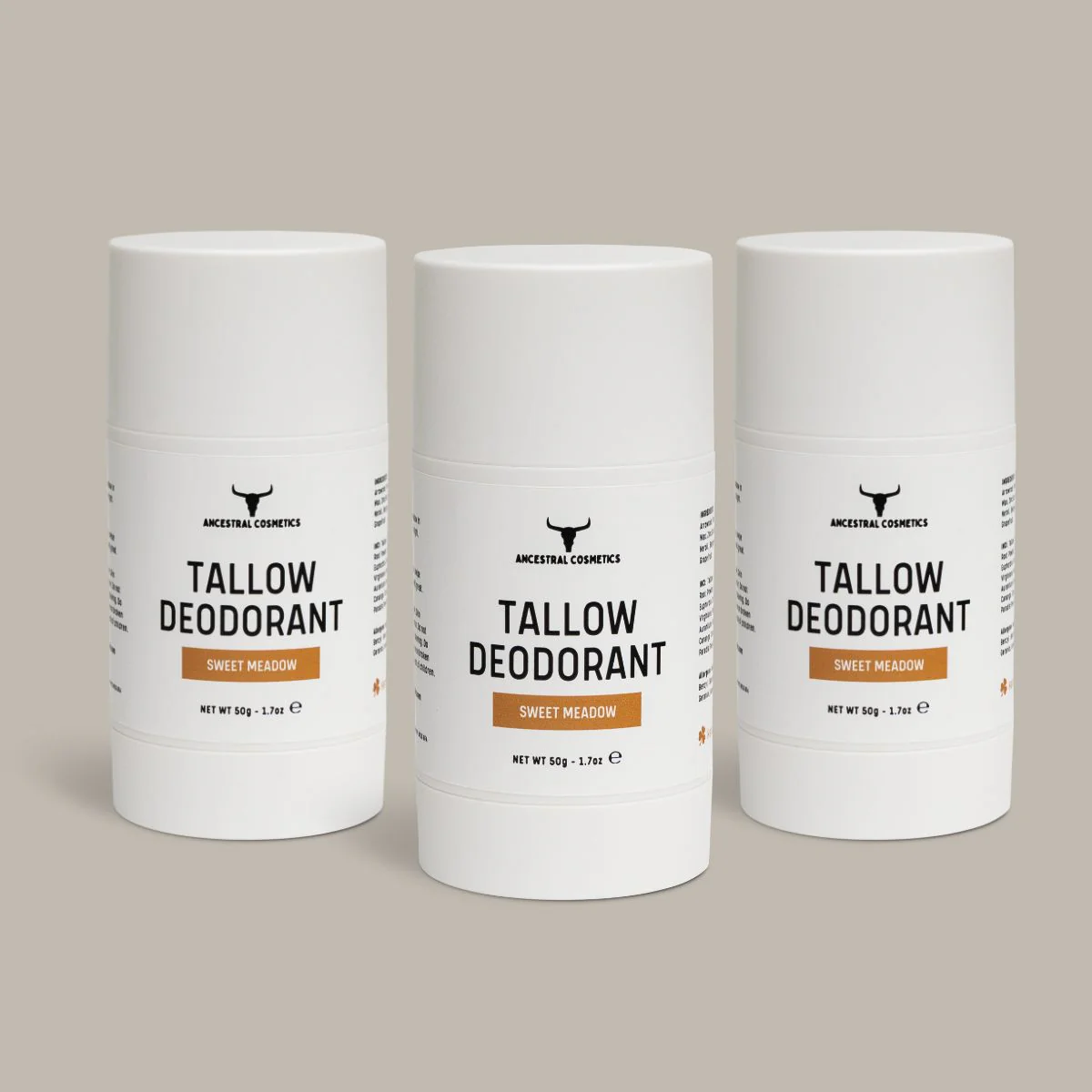 Tallow Deodorant: Sweet Meadow - Image 5
