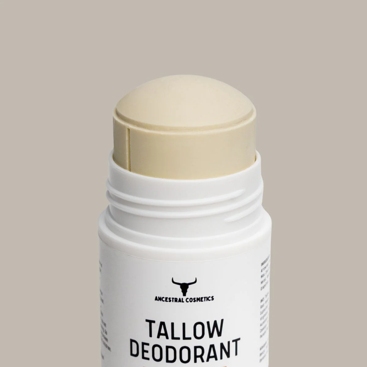 Tallow Deodorant: Unscented - Image 4
