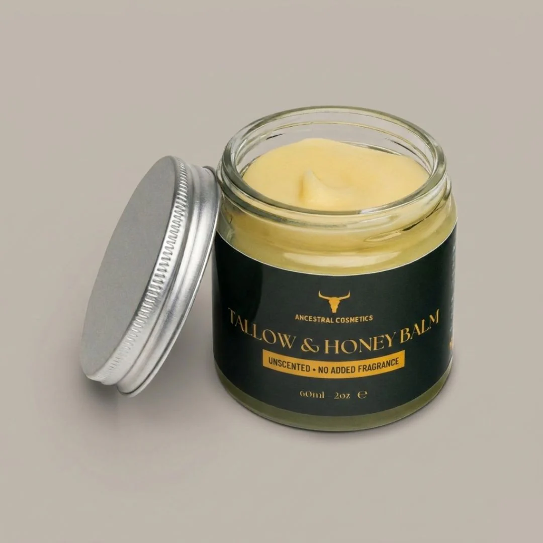 UNSCENTED Tallow & Honey Balm - Image 4
